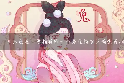 “三人成虎”词语作答解释解答落实