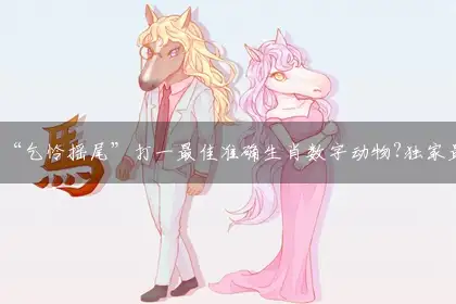 “乞怜摇尾”打一最佳准确生肖数字动物?独家最佳成语解释赏析